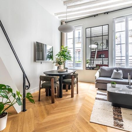 Luxury Apartement, Center Of פריז מראה חיצוני תמונה
