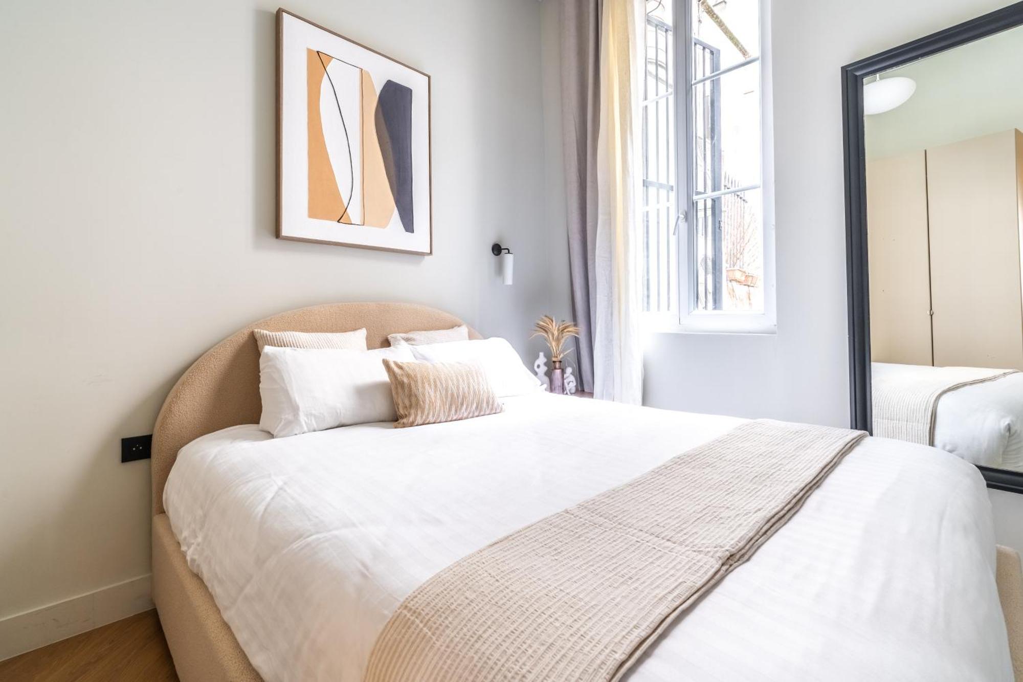 Luxury Apartement, Center Of פריז מראה חיצוני תמונה