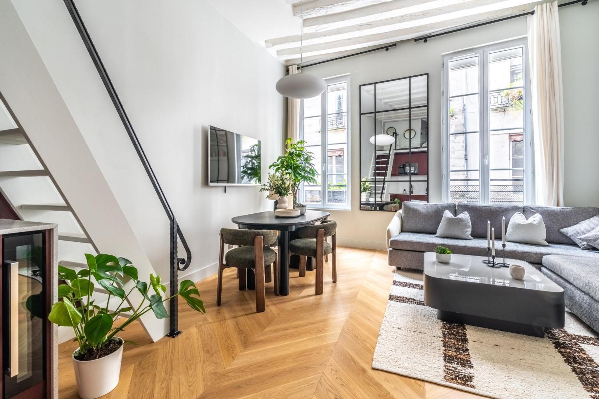Luxury Apartement, Center Of פריז מראה חיצוני תמונה
