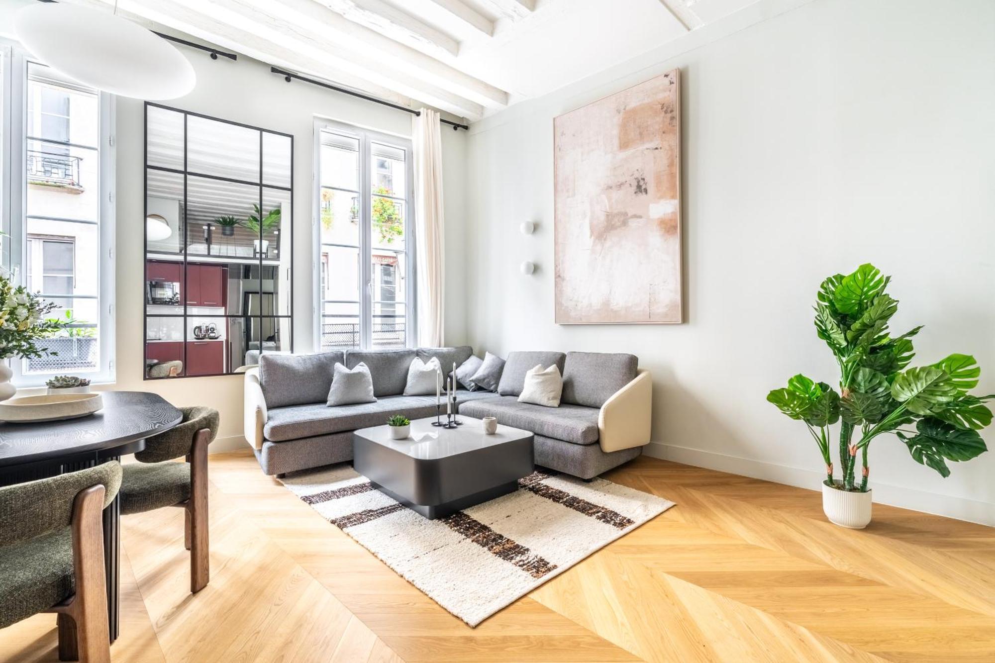 Luxury Apartement, Center Of פריז מראה חיצוני תמונה