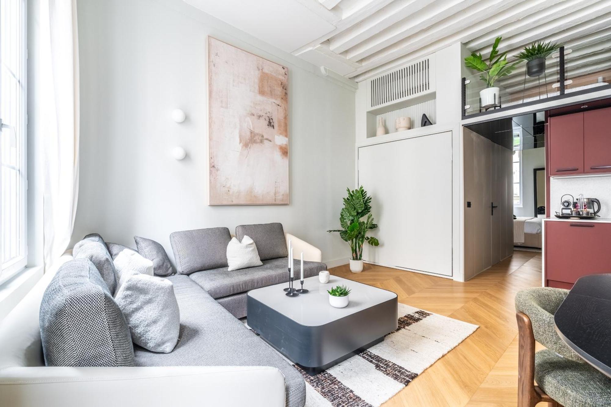 Luxury Apartement, Center Of פריז מראה חיצוני תמונה