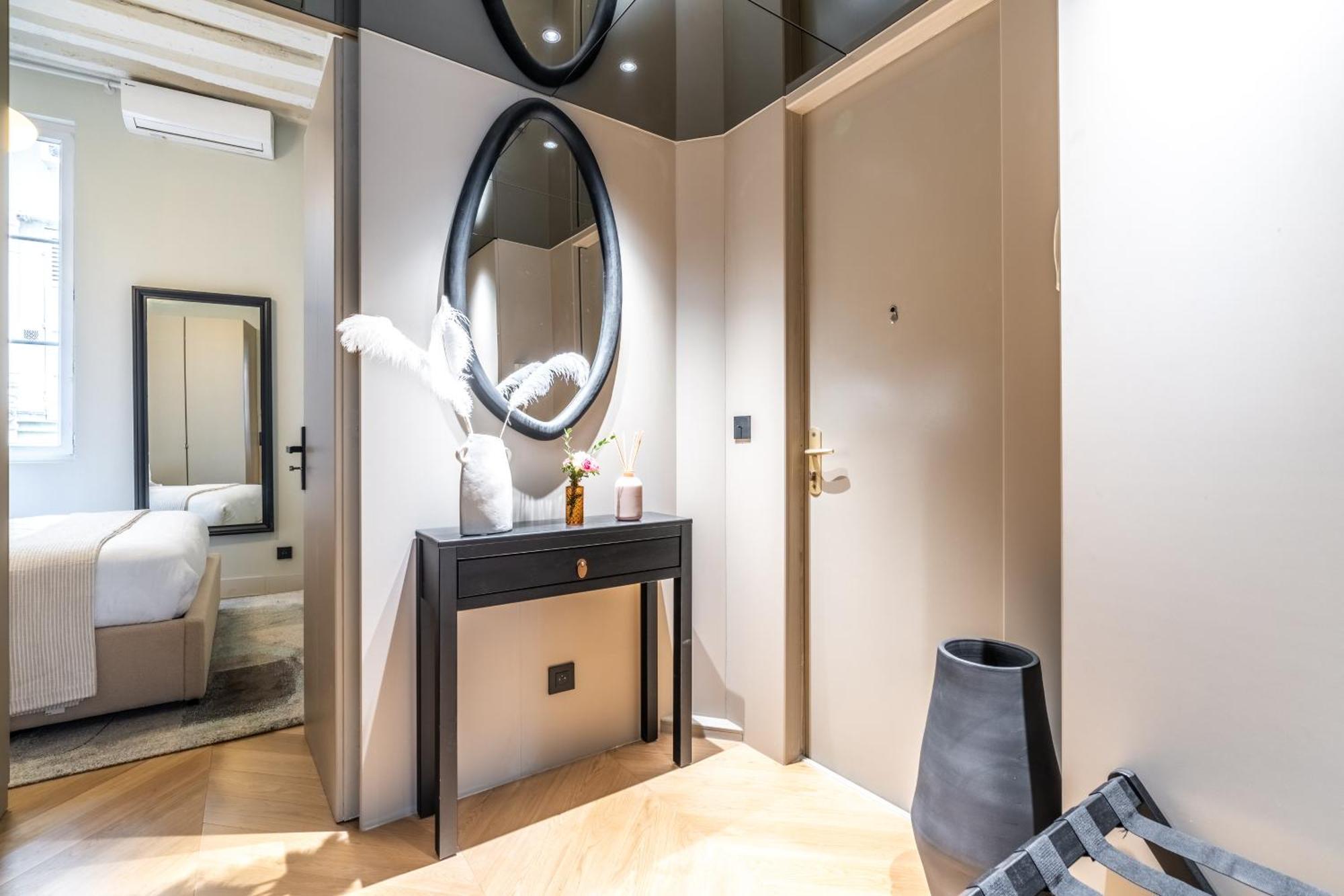 Luxury Apartement, Center Of פריז מראה חיצוני תמונה