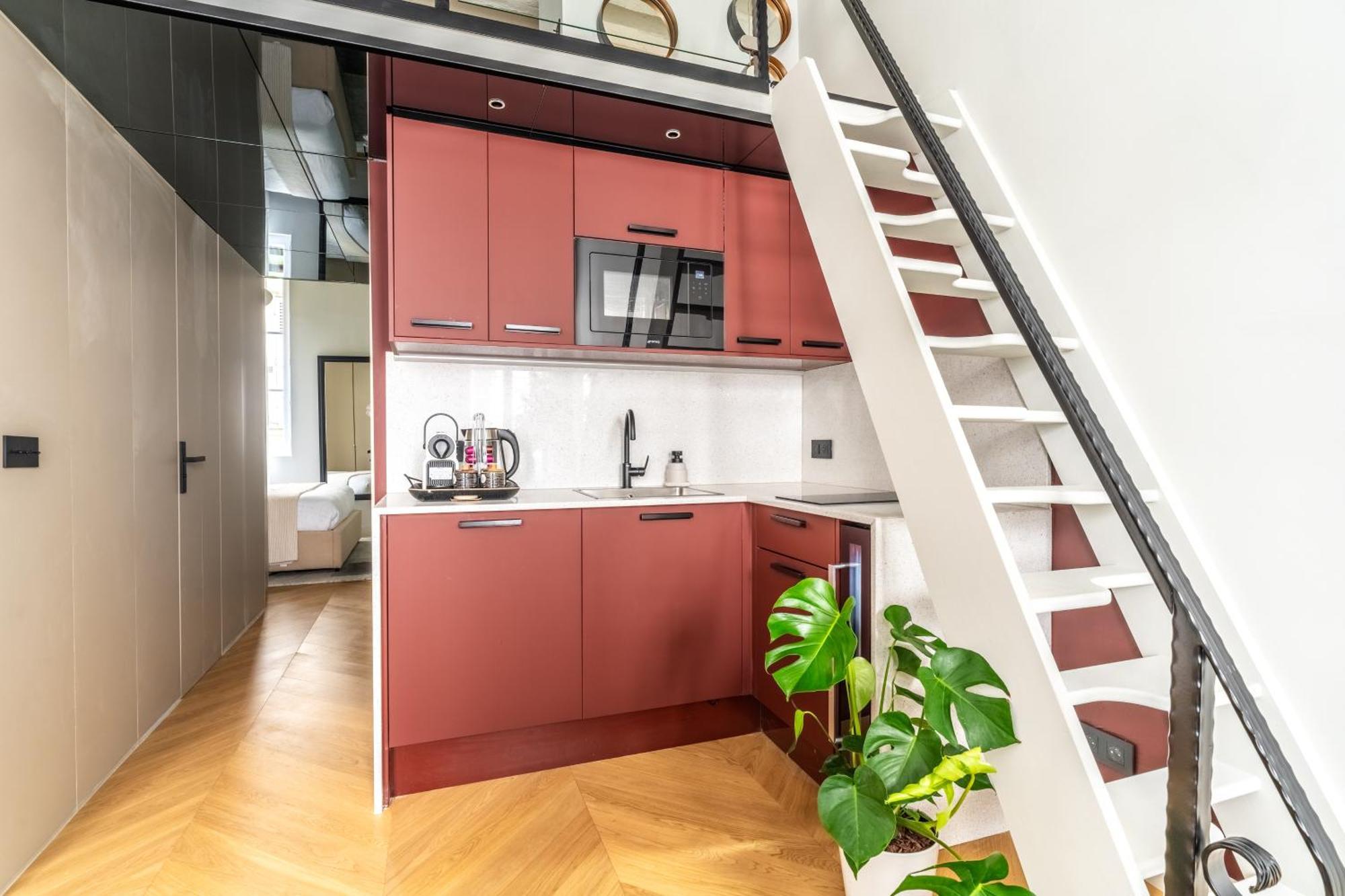 Luxury Apartement, Center Of פריז מראה חיצוני תמונה